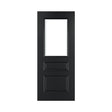 Deanta Windsor Black Prefinished Glazed FD30 FSC