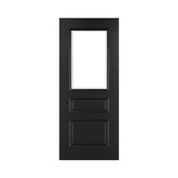 Deanta Windsor Black Prefinished Glazed FD30 FSC