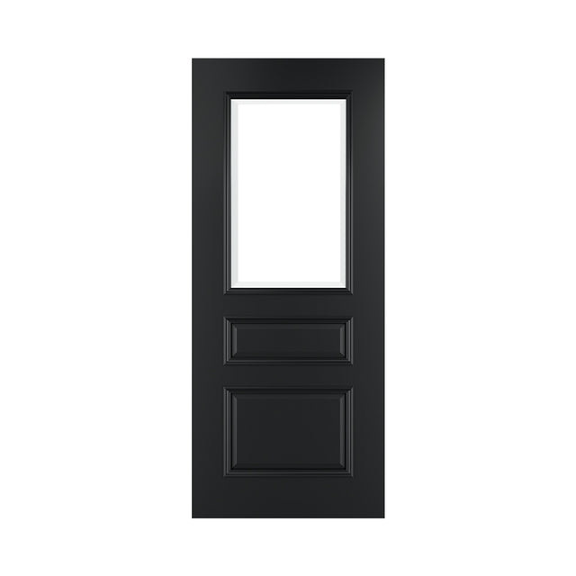 Deanta Windsor Black Prefinished Glazed FD30 FSC