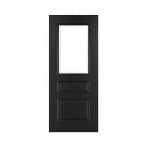 Deanta Windsor Black Prefinished Bevelled Glaze FSC