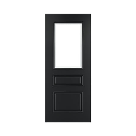 Deanta Windsor Black Prefinished Bevelled Glaze FSC