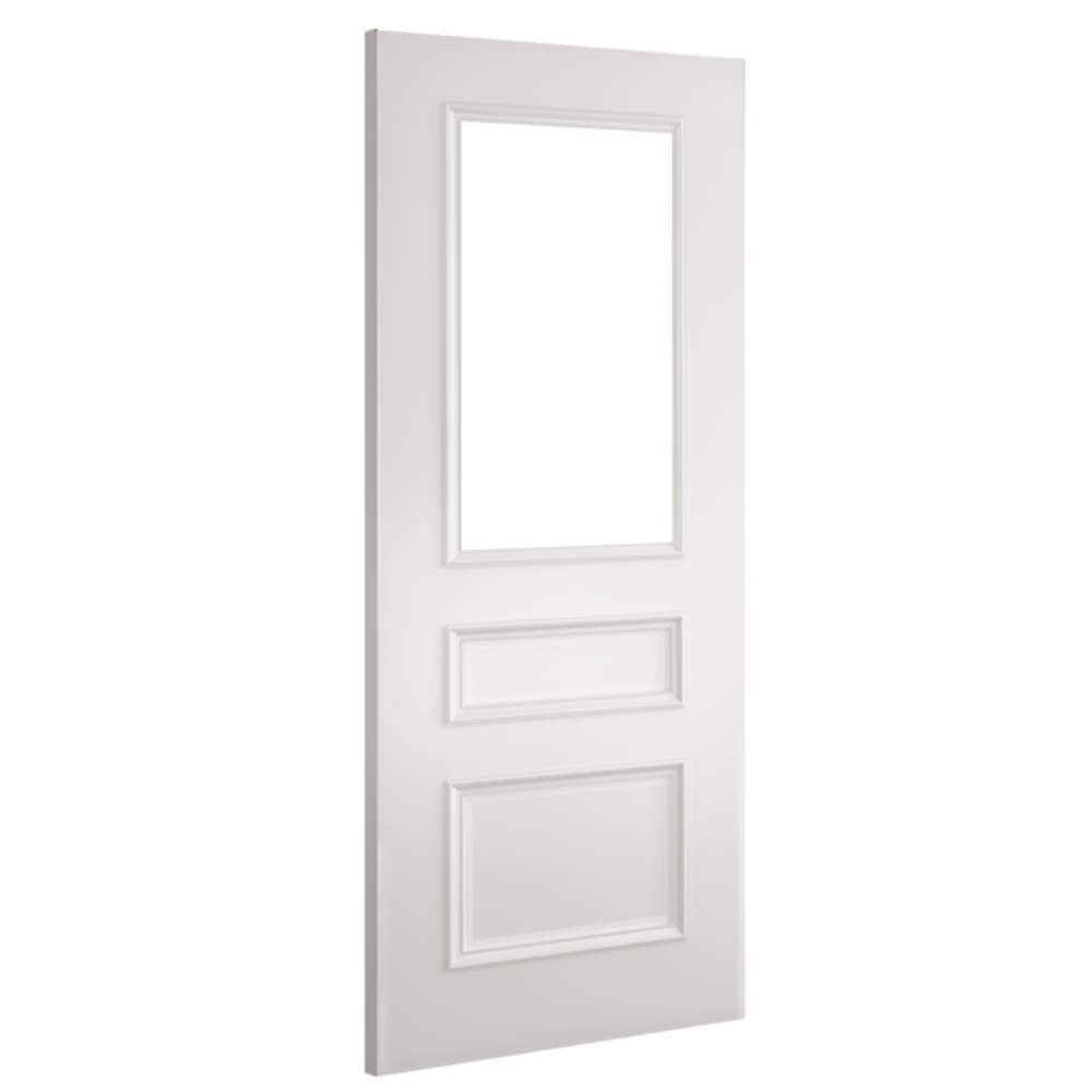 Deanta Windsor White Primed Bevelled Glaze FSC