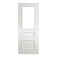 Deanta Windsor White Primed Glazed FD30 FSC