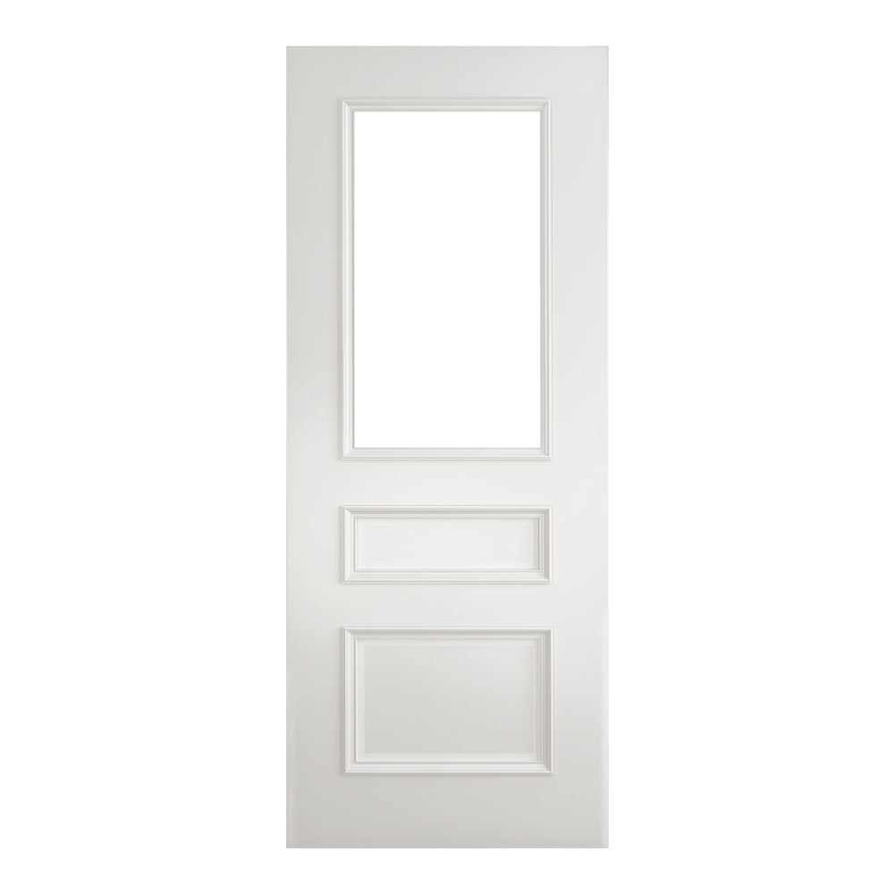 Deanta Windsor White Primed Glazed FD30 FSC