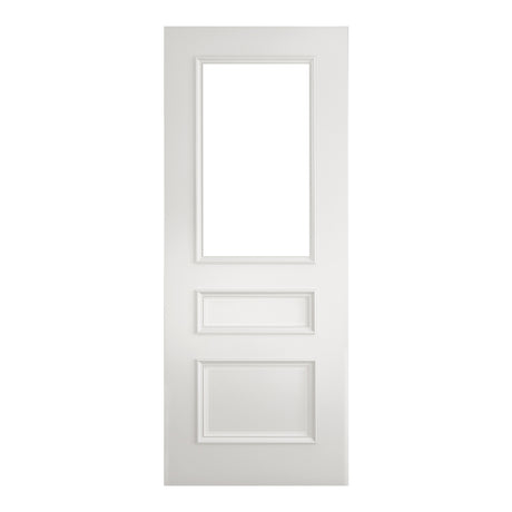 Deanta Windsor White Primed Glazed FD30 FSC